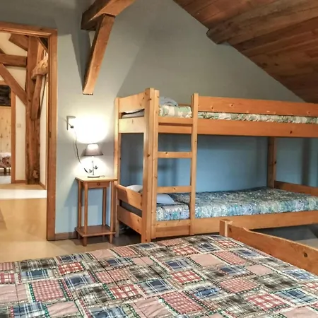 Beautiful In Frahan-sur-semois Ferienhaus *
