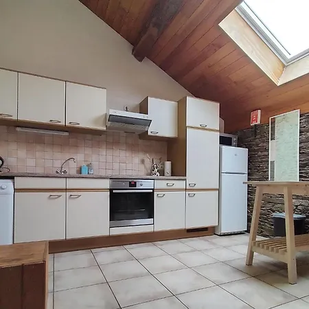 Prázdninový dům Beautiful In Frahan-sur-semois