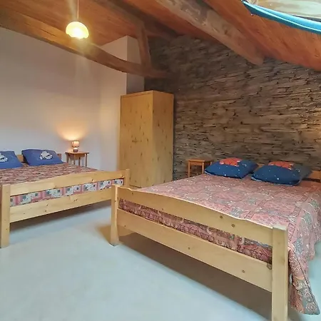 Ferienhaus Beautiful In Frahan-sur-semois *