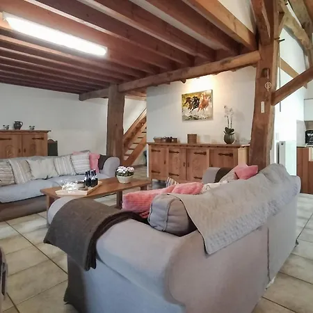 Vakantiehuis Beautiful In Frahan-sur-semois