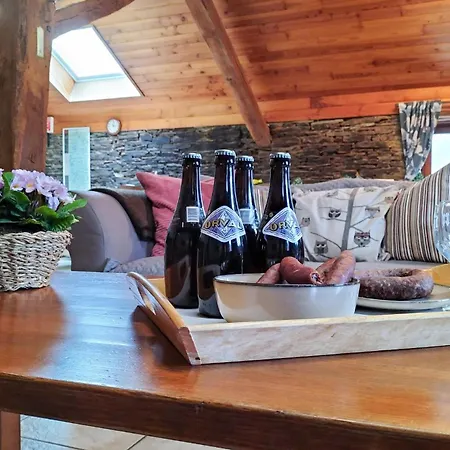 Beautiful In Frahan-sur-semois Ferienhaus