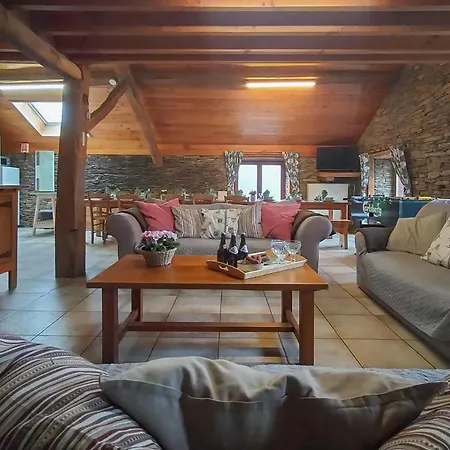 Vakantiehuis Beautiful In Frahan-sur-semois Ban de Laviot