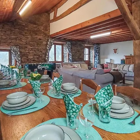 Ferienhaus Beautiful In Frahan-sur-semois Frahan