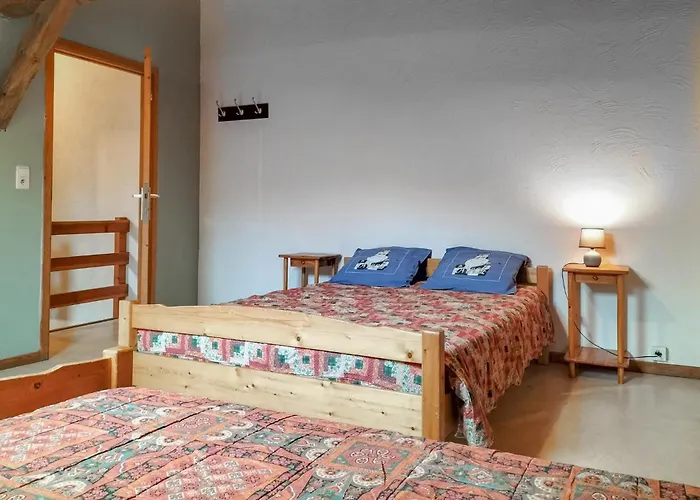 Beautiful In Frahan-sur-semois Hébergement de vacances Frahan