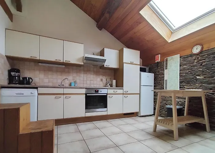 Hébergement de vacances Beautiful In Frahan-sur-semois