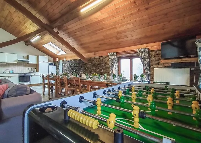 Beautiful In Frahan-sur-semois Hébergement de vacances Frahan