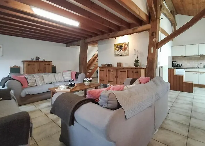 Hébergement de vacances Beautiful In Frahan-sur-semois