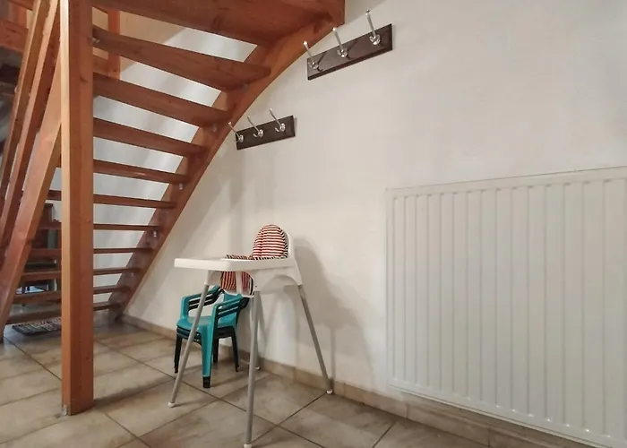 Hébergement de vacances Beautiful In Frahan-sur-semois *