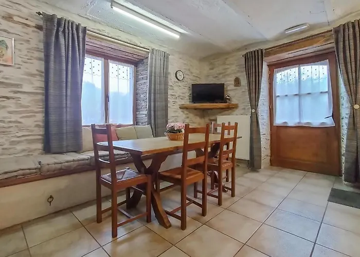 Beautiful In Frahan-sur-semois Hébergement de vacances Frahan