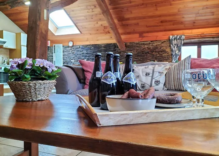 Beautiful In Frahan-sur-semois Hébergement de vacances