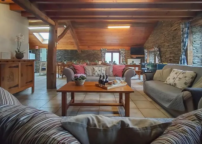 Hébergement de vacances Beautiful In Frahan-sur-semois Frahan