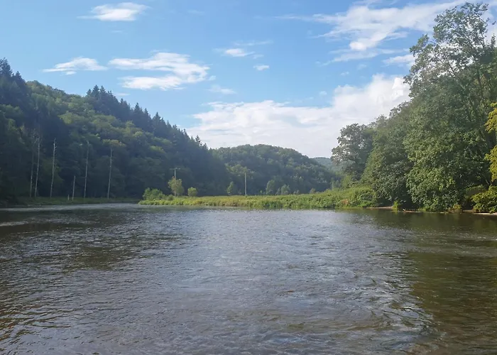 Beautiful In Frahan-sur-semois Frahan