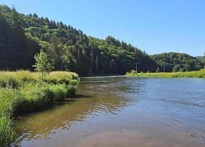 Beautiful In Frahan-sur-semois